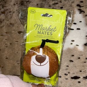 Doggie reusable bags